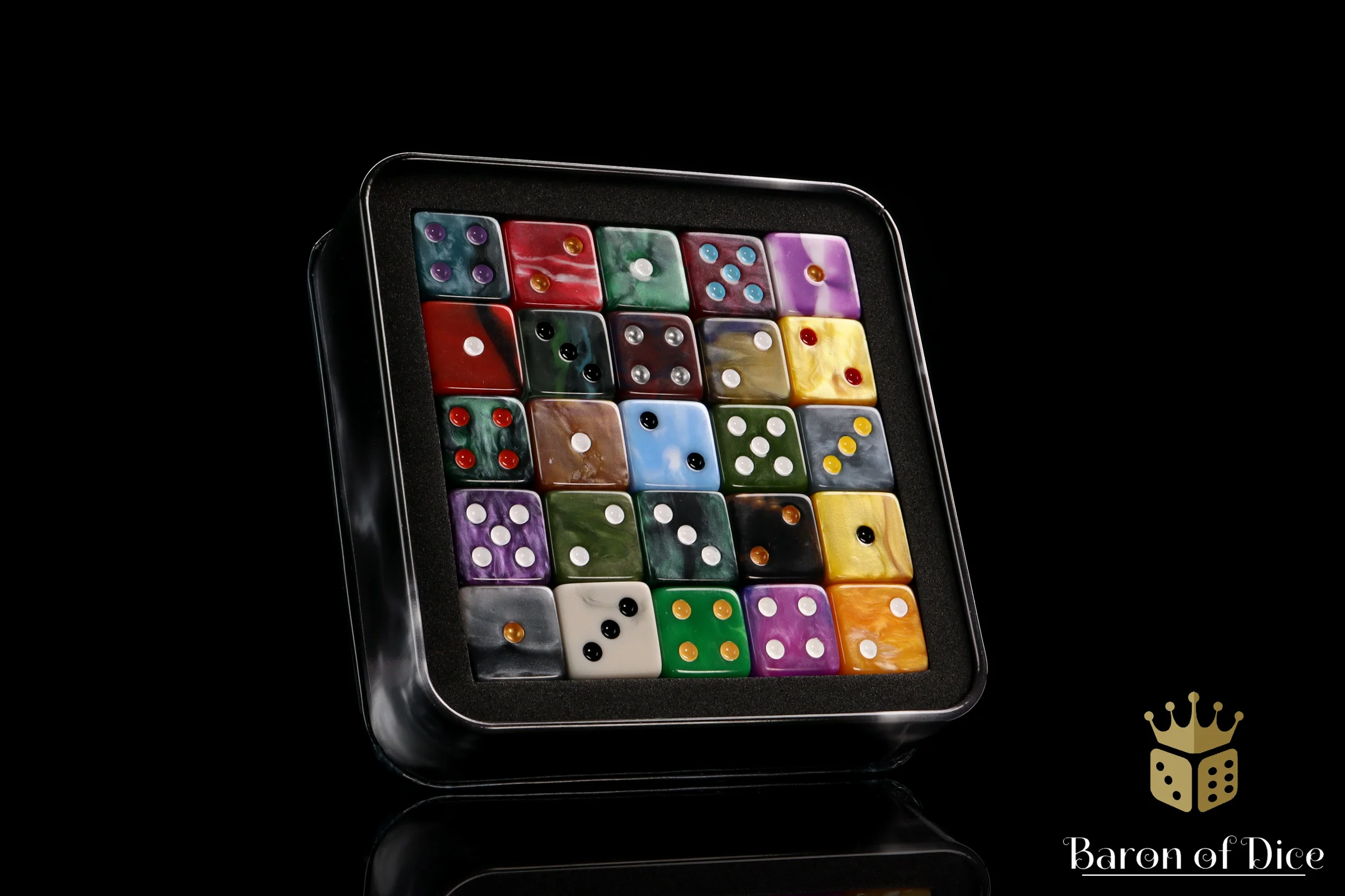 Skeleton Guard Dice - Image 3